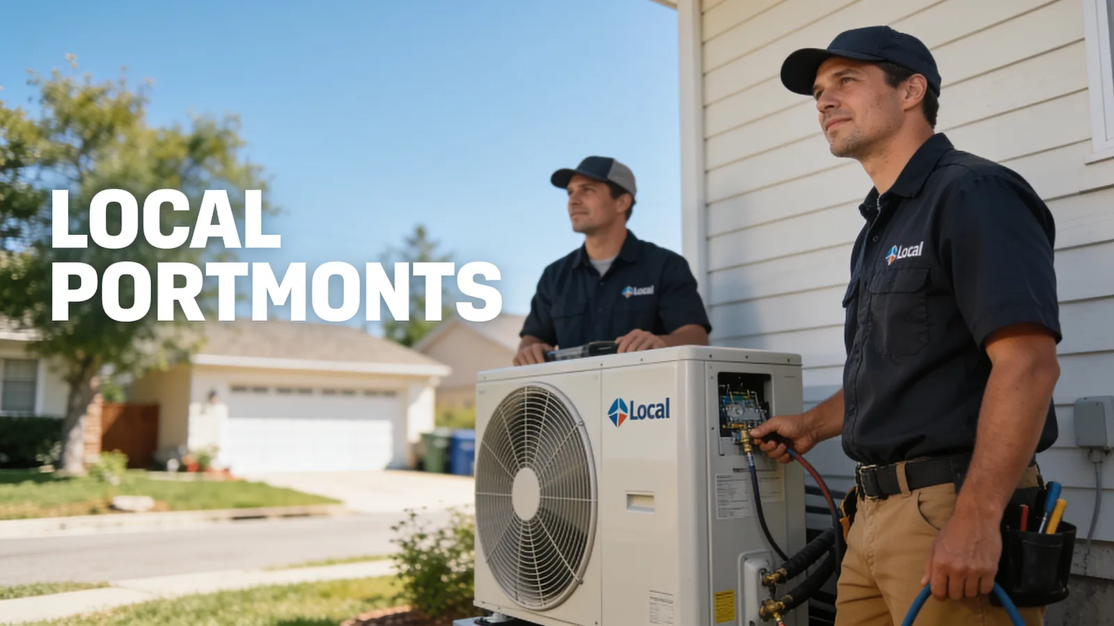 Heat Pump Installation in Iaeger, WV near me